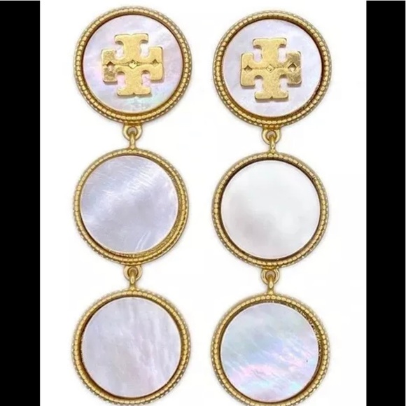 🆕 Tory Burch Authentic Jewelry Merchandise At Awesome Prices To Buy Now & Save - Picture 7 of 10